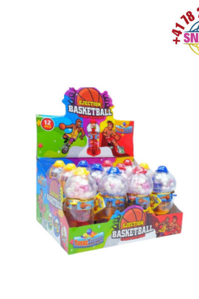 Basketball Candy Machine