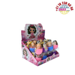 Cute Doll in Egg