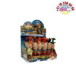Dinosaur Bubble Candy
