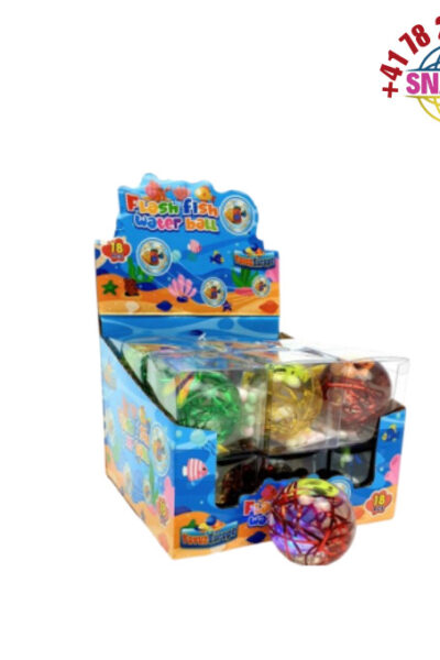Flash Fish Water Ball