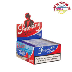 Smoking Ks Blue
