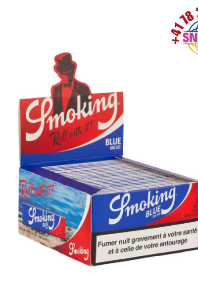 Smoking Ks Blue
