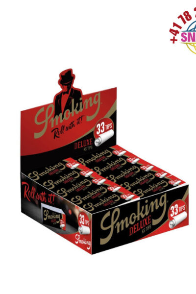 Smoking Filter Tips 33