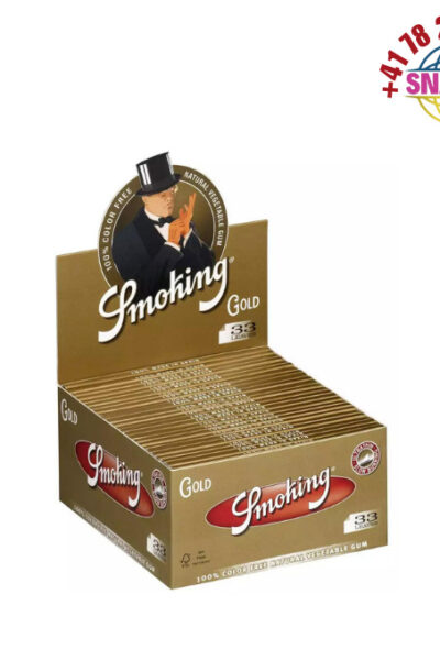 Smoking Ks Gold ( Slim )