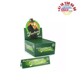 Smoking Ks Green