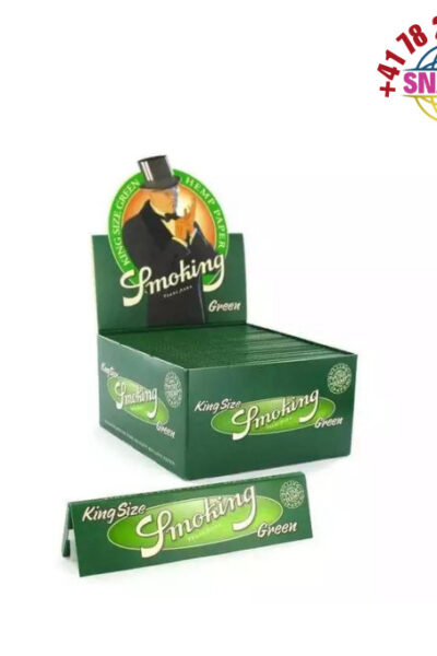Smoking Ks Green