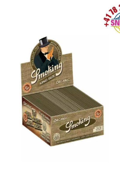 Smoking Ks Orgainc