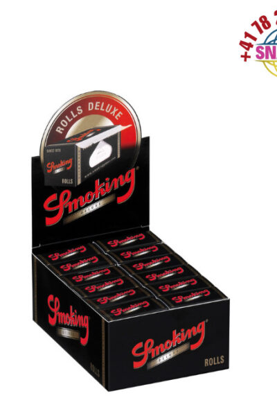 Smoking Rolls Slim De Luxe