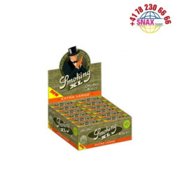 Smoking Rolls Xl Organic
