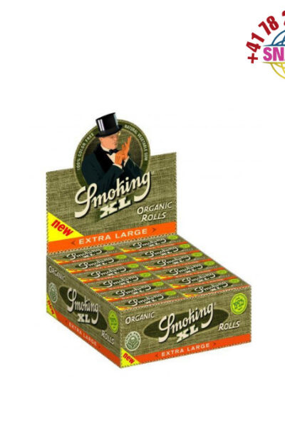 Smoking Rolls Xl Organic