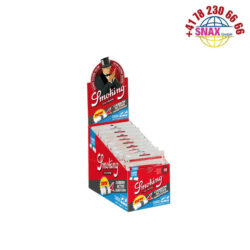 Smoking Slim Classic Filters Aktivkohle