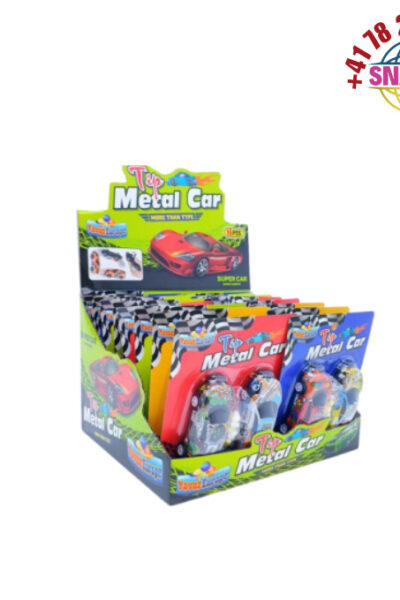 Tip Metal Car Candy