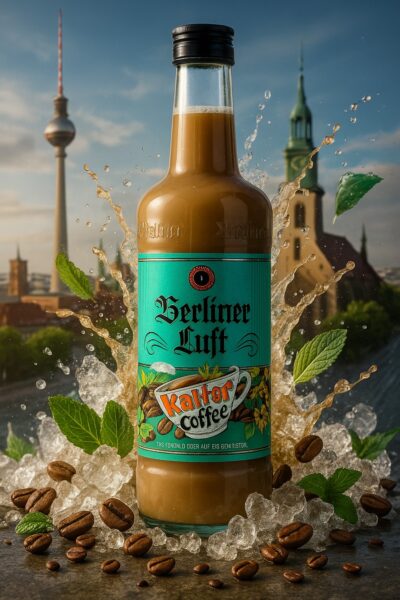 Berliner Luft Kalter Kaffee - 15% Vol. - (0,7L)