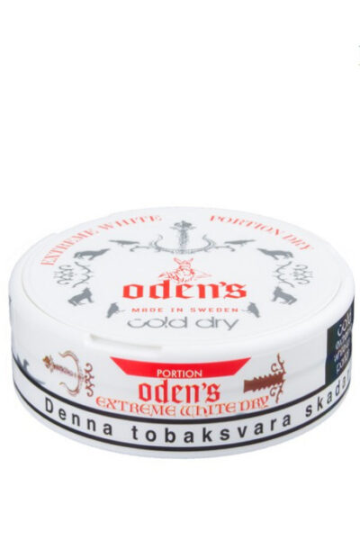 Oden`s Cold Dry
