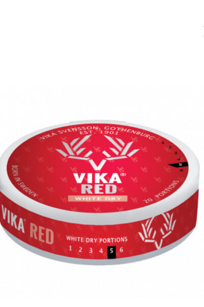 VIKA Red White Dry