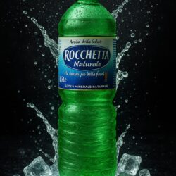 Rocchetta Acqua Naturale - (24x500ml) - PET-Flasche