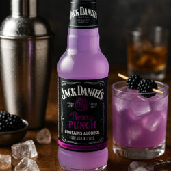 Jack Daniels Berry Punch Country Cocktail - (24x330ml)