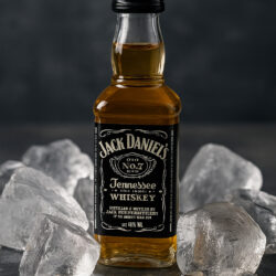 Jack Daniels Tennessee Whiskey - 40% Vol. - (10x0,05L)
