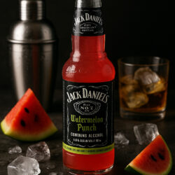 Jack Daniels Watermelon Punch Country Cocktail - (24x330ml)