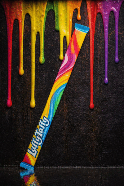 Laffy Taffy Rope Mystery Swirl – (24x23g)