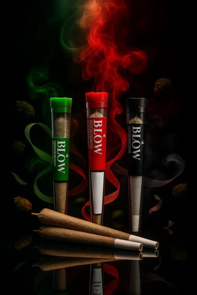 Blow CBD Multipack – 3 Sorten - 50 Joints