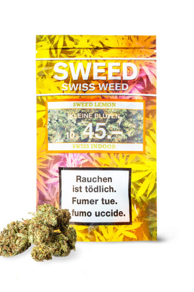 Sweed Lemon  10g