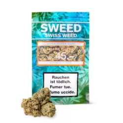 Sweed - Super Silver Haze (kleine Blüten) - 10g