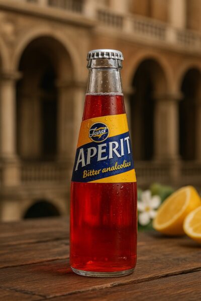 Aperi Bitter analcolico Brausegetränk - (6x98ml)