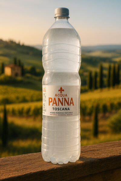 Panna Acqua Naturale - (6x1,5L)