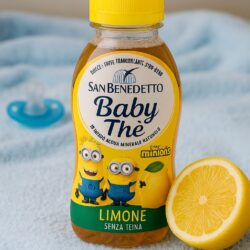 San Benedetto The Deteinato Limone Baby - (24x250ml)