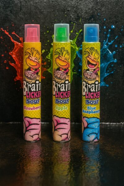 Brain Licker Spray - (12x60ml)