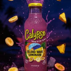 Calypso Island Waves Lemonade - (473ml)