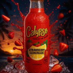 Calypso Strawberry Lemonade - (473ml)