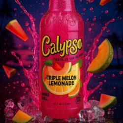 Calypso Triple Melon Lemonade - (473ml)