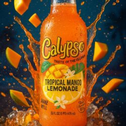 Calypso Tropical Mango Lemonade - (473ml)