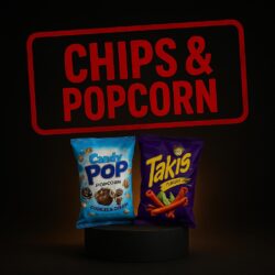 Chips & Popcorn
