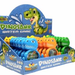 Dinosaur Water Game - (24x3g)