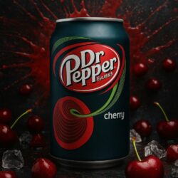 Dr. Pepper Cherry - (12x355ml)