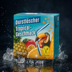 Durstlöscher Tropical - (12x500ml)