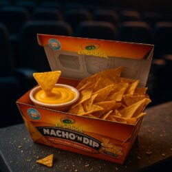 El Sabor Nacho'N Dip Cheese - (12x175gr)