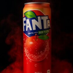 Fanta Red Apple Can - (24x500ml) - JAPAN Edition