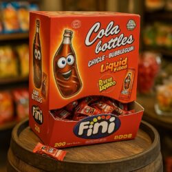 Fini GCola Gum's - (1 Karton à 200 Stück)