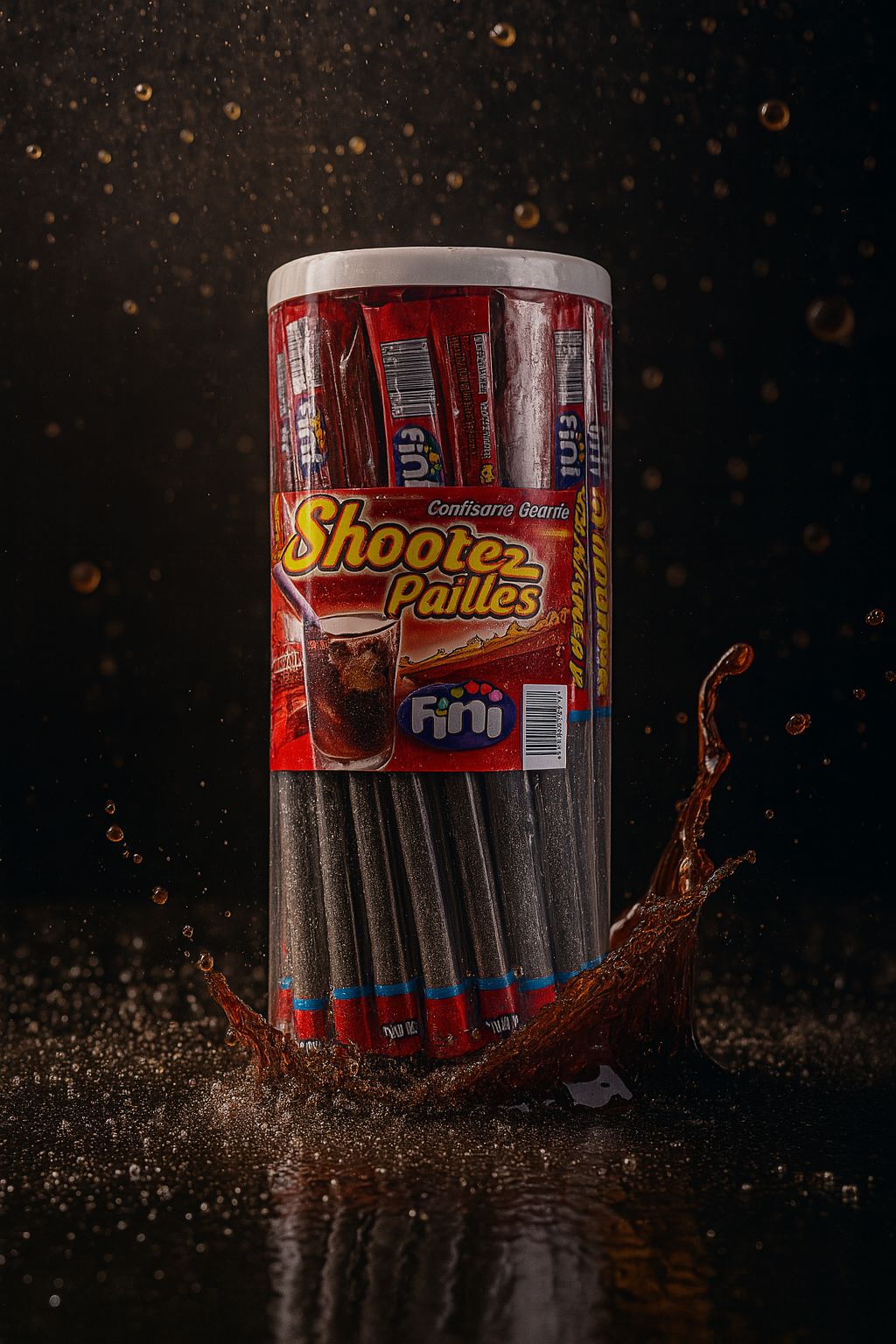 Fini Shooter Cola Fini Shooter Cola - (50x25g) - Image 1