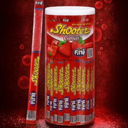 Fini Shooter Strawberry - (50x25g)