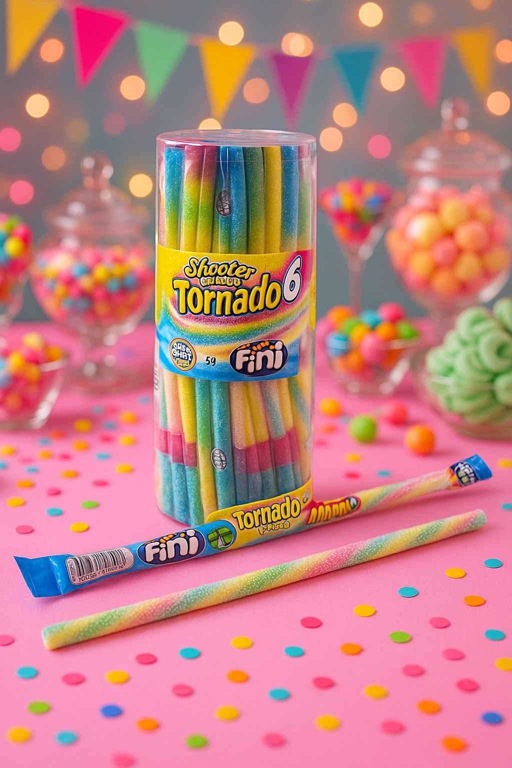 Fini Tornado Fini Shooter Tornado - (50x25g) - Image 1
