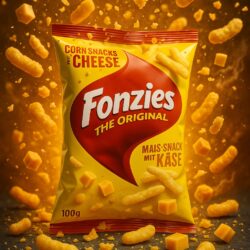 Fonzies Snack - (24x100g)
