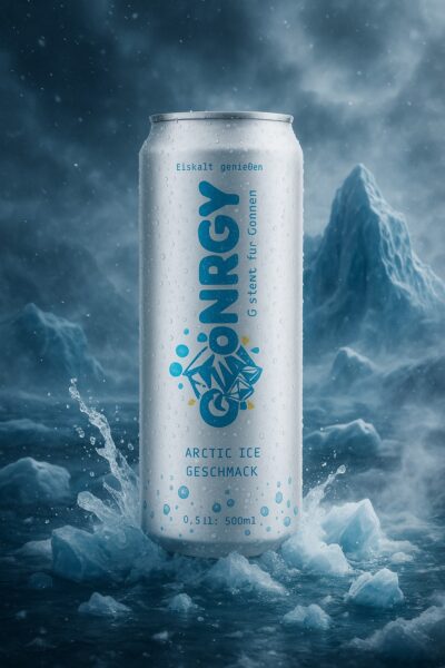 Gönrgy Arctic Ice - (24x500ml)