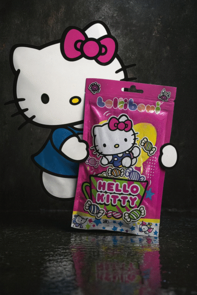 Lolliboni Hello Kitty Surprise Pack - (26x40g)