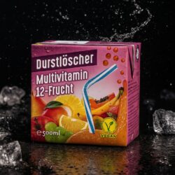 Durstlöscher Multivitamin - (12x500ml)