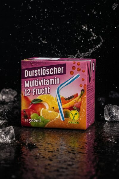 Durstlöscher Multivitamin - (12x500ml)